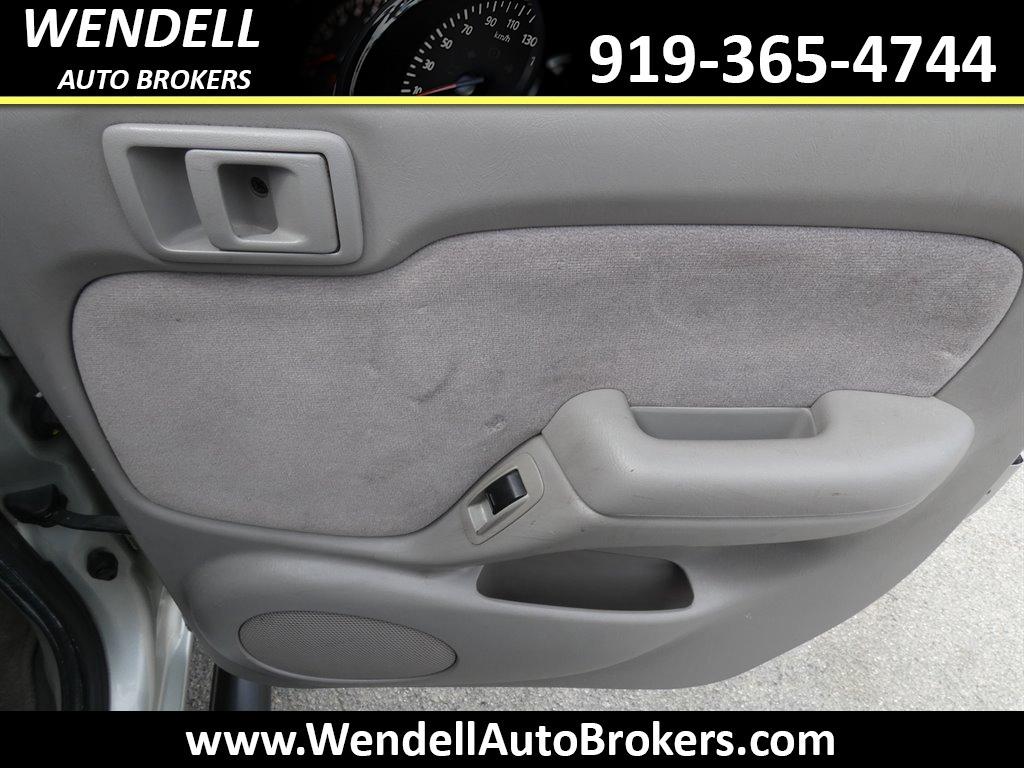 2004 Toyota Tacoma - $10,685