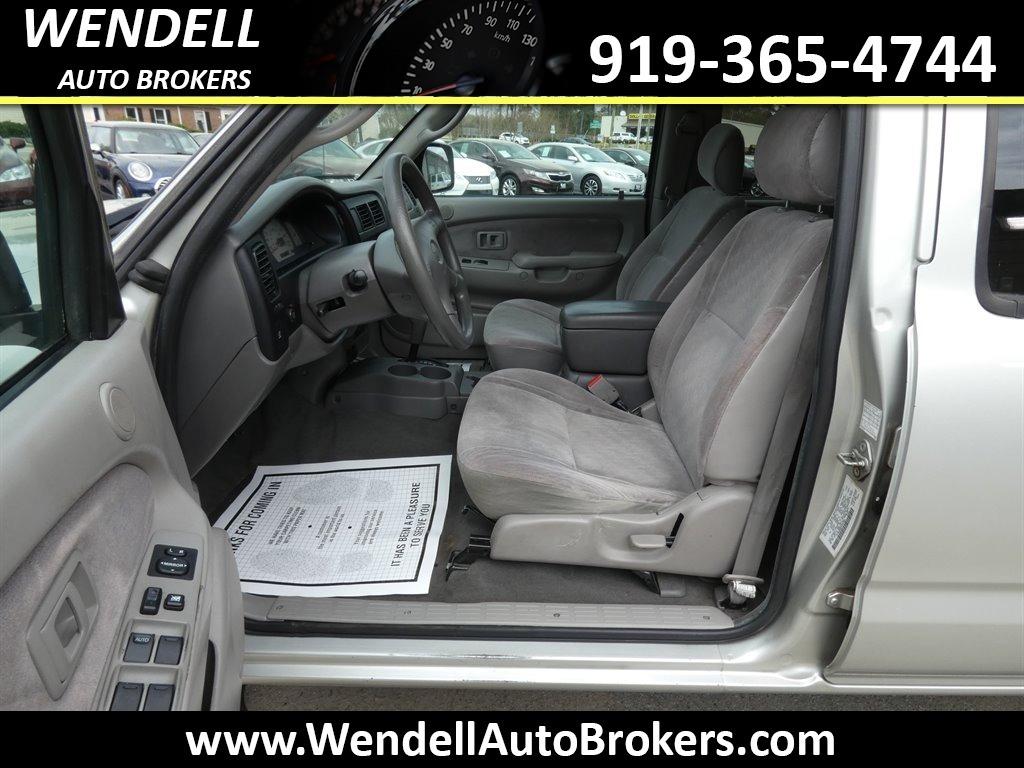 2004 Toyota Tacoma - $10,685