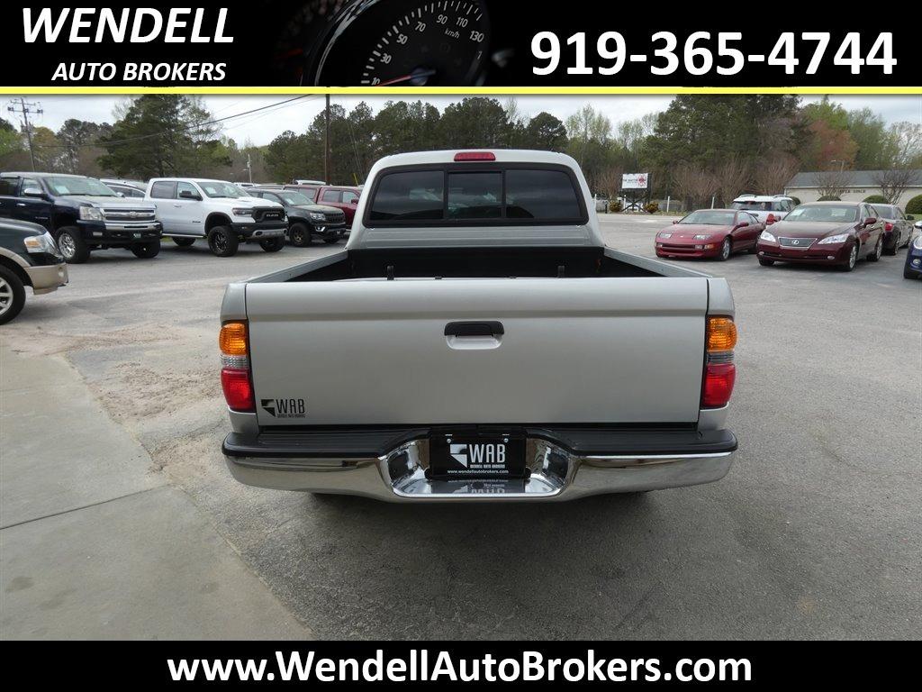 2004 Toyota Tacoma - $10,685
