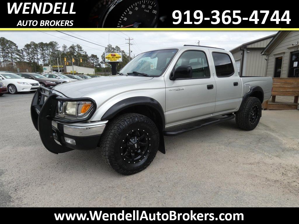2004 Toyota Tacoma - $10,685