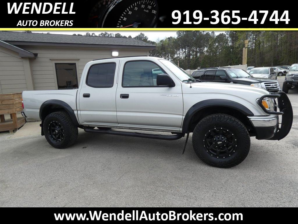 2004 Toyota Tacoma - $10,685