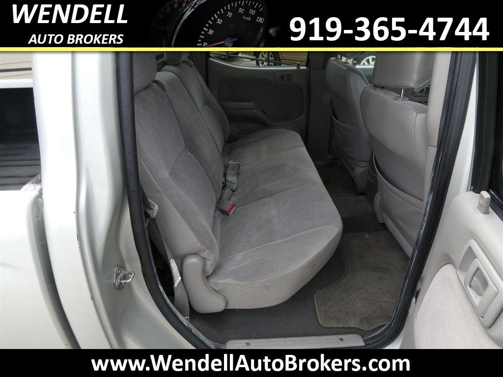 2004 Toyota Tacoma - $10,685