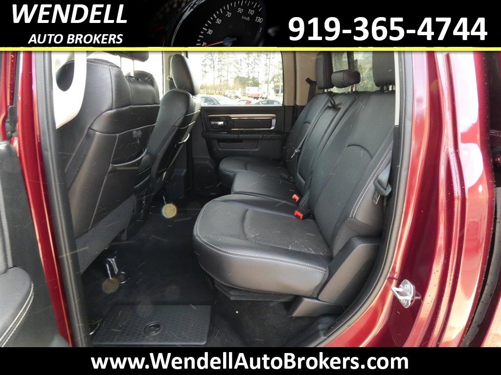 2016 Ram 1500 - $20,465
