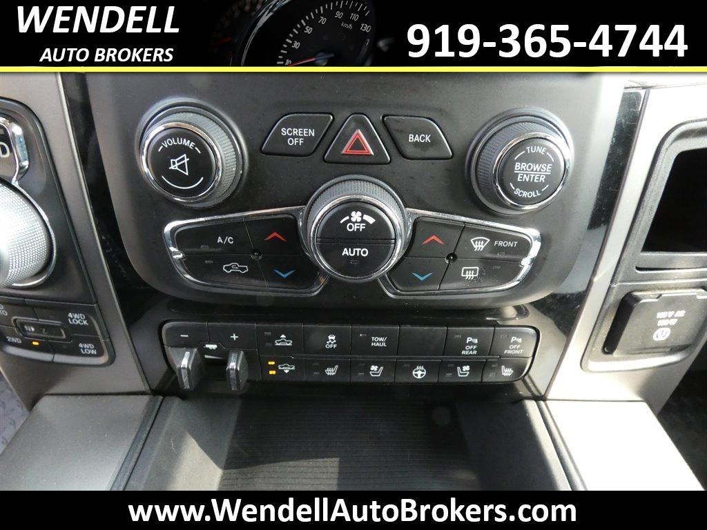2016 Ram 1500 - $20,465
