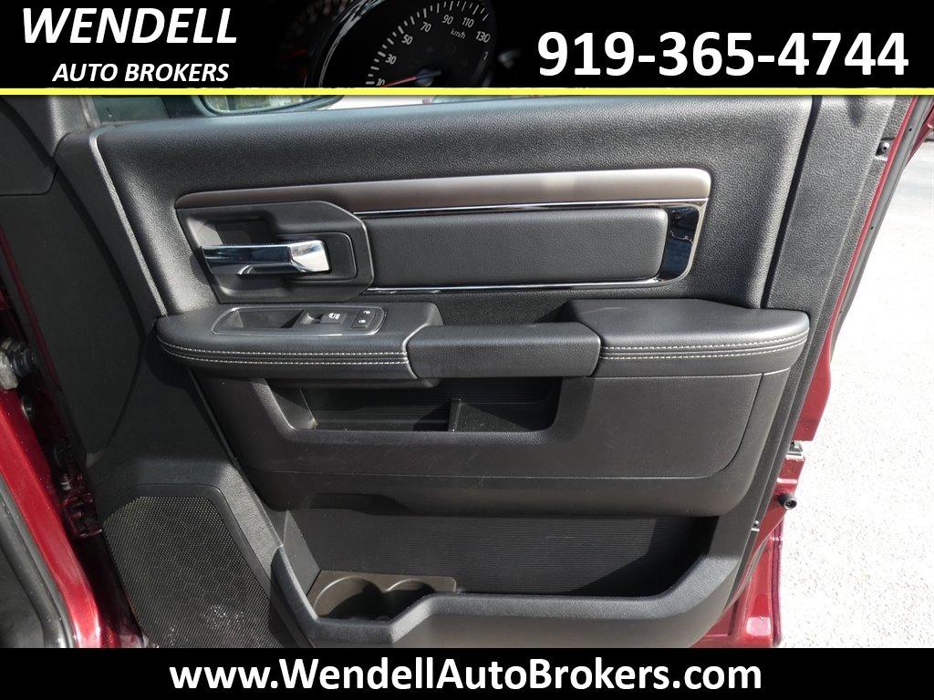 2016 Ram 1500 - $20,465