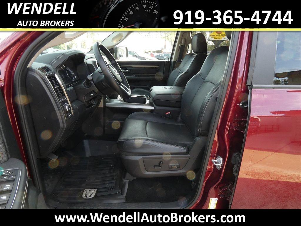 2016 RAM 1500 Sport photo