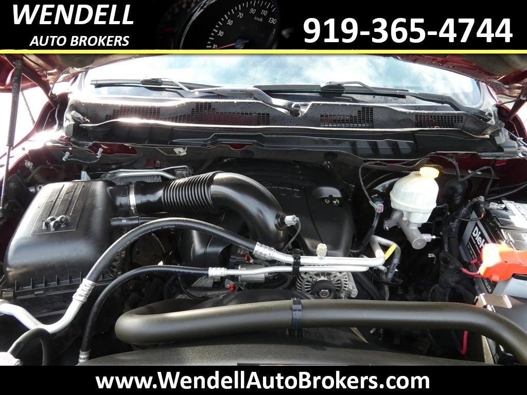 2016 Ram 1500 - $20,465
