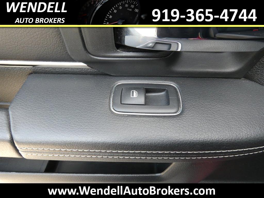 2016 Ram 1500 - $20,465