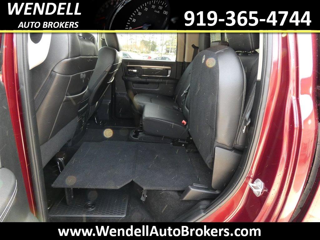 2016 Ram 1500 - $20,465