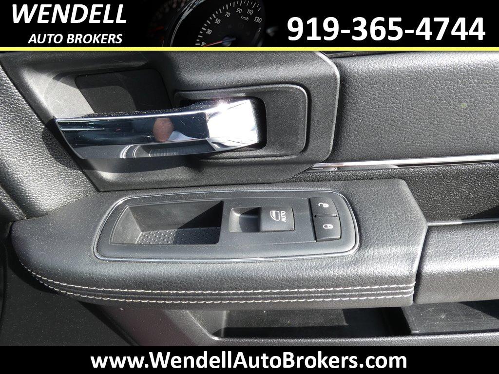 2016 Ram 1500 - $20,465
