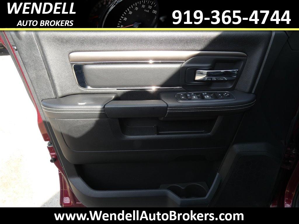 2016 Ram 1500 - $20,465
