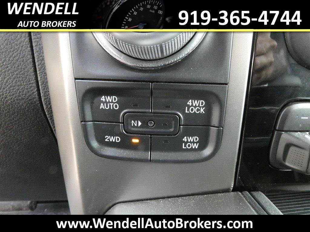 2016 Ram 1500 - $20,465