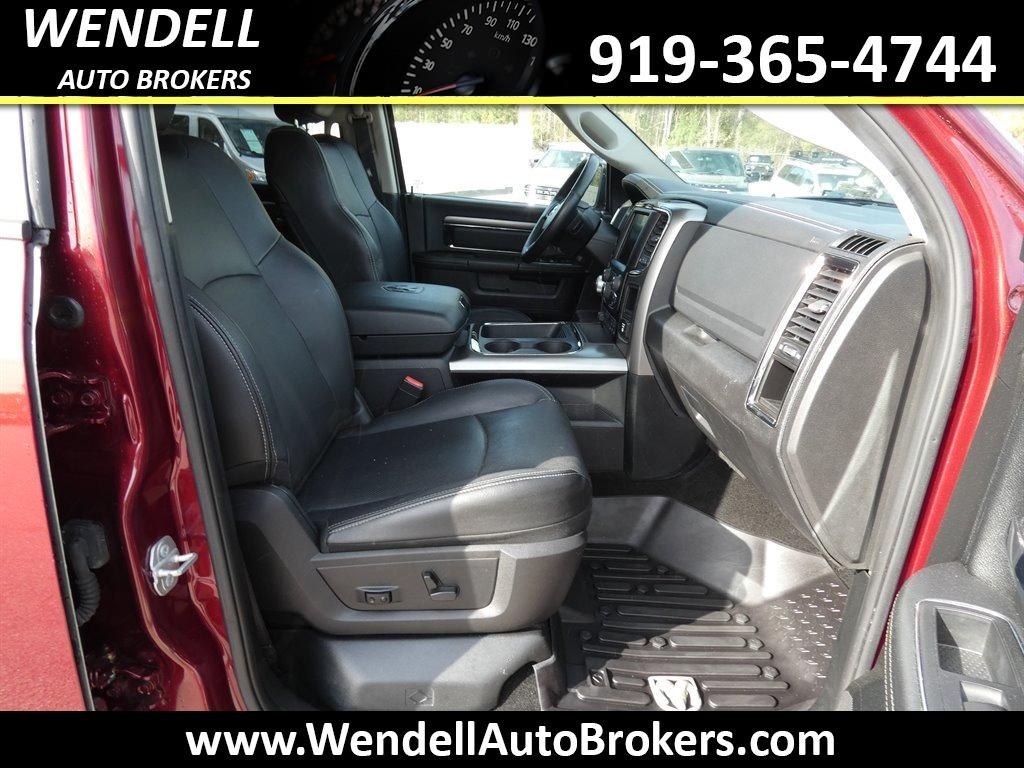 2016 RAM 1500 Sport photo
