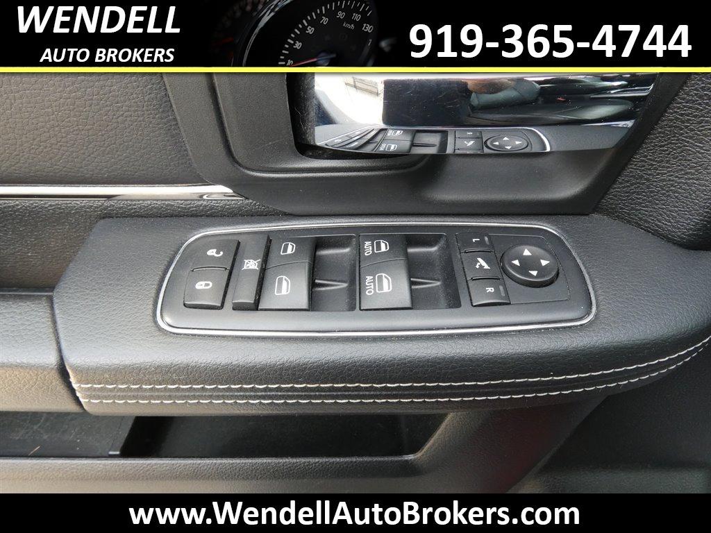 2016 Ram 1500 - $20,465