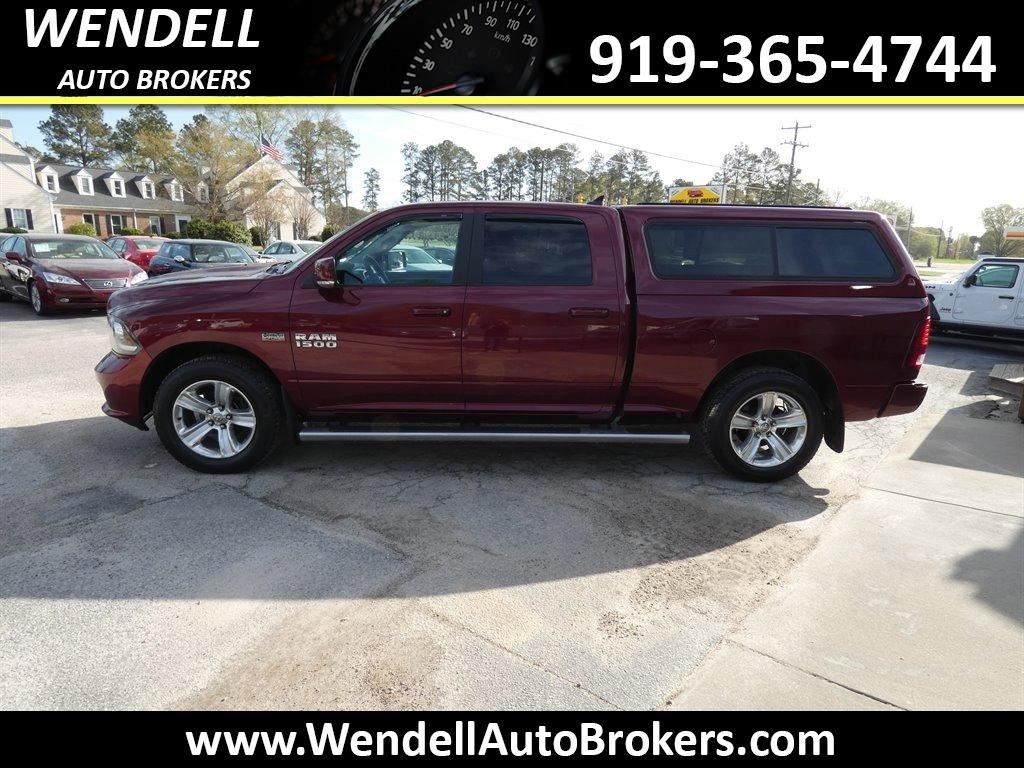 2016 Ram 1500 - $20,465