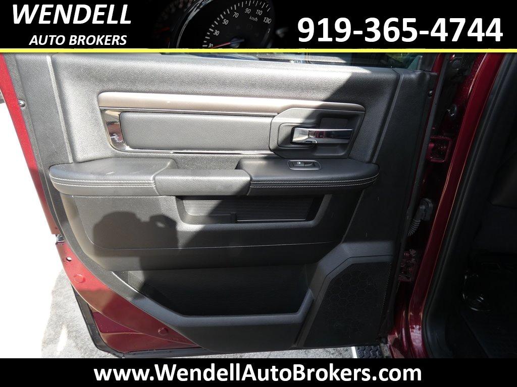 2016 Ram 1500 - $20,465