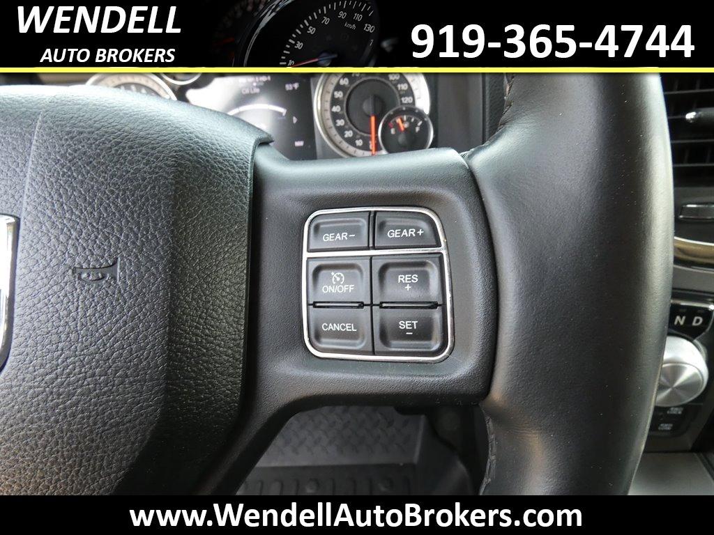 2016 RAM 1500 Sport photo