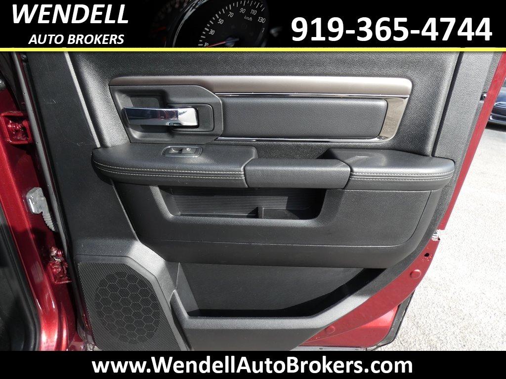 2016 RAM 1500 Sport photo