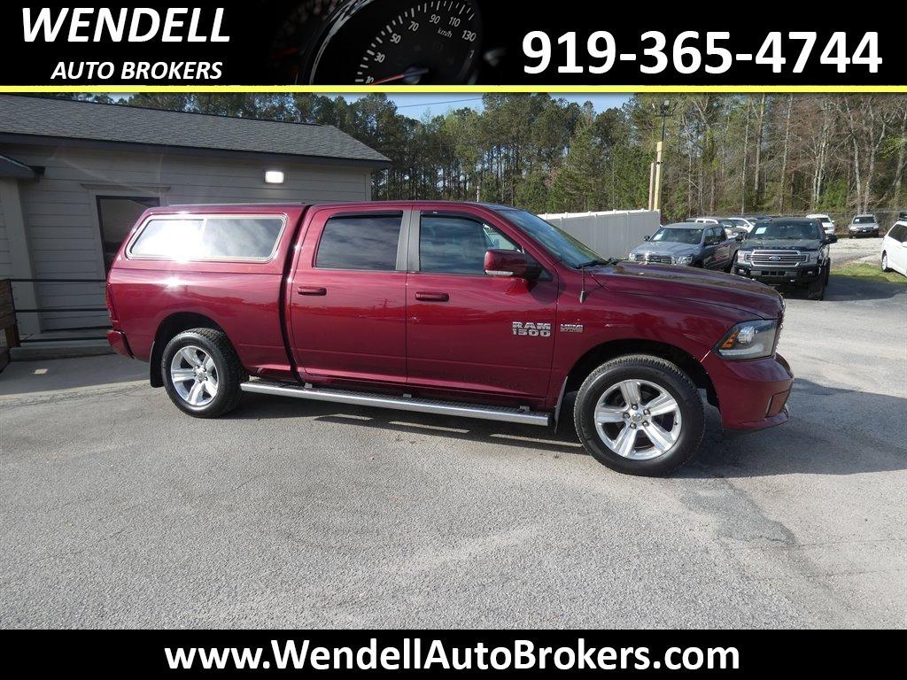 2016 Ram 1500 - $20,465