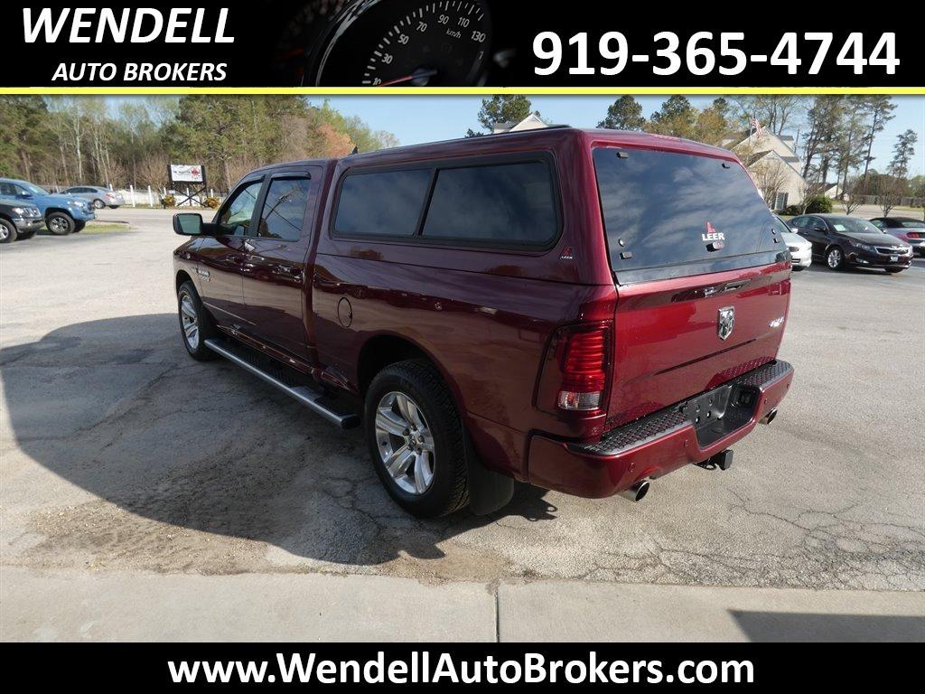 2016 Ram 1500 - $20,465