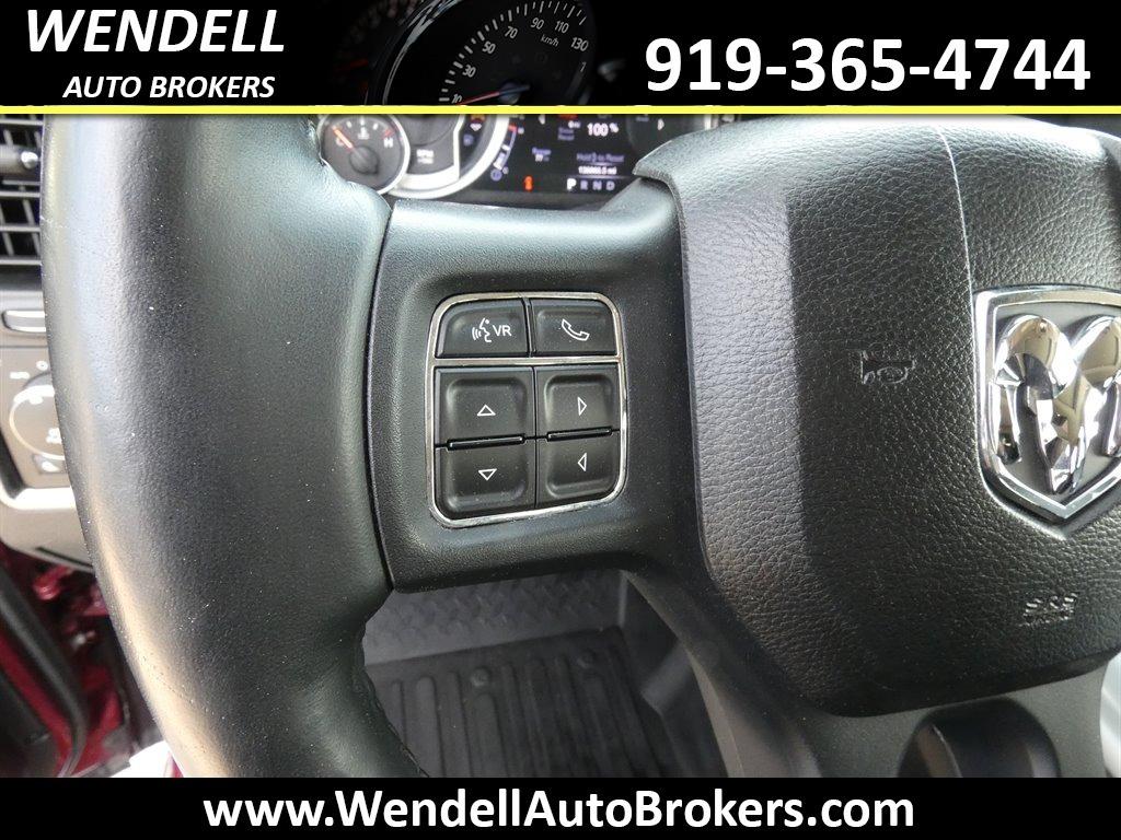 2016 Ram 1500 - $20,465