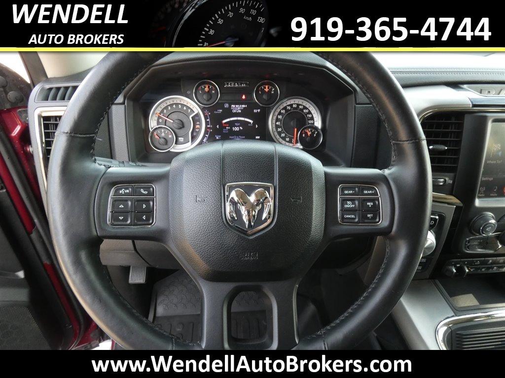 2016 RAM 1500 Sport photo