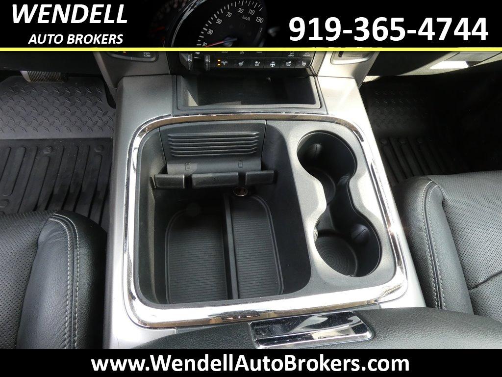 2016 Ram 1500 - $20,465