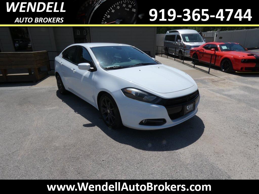 2016 Dodge Dart SXT photo