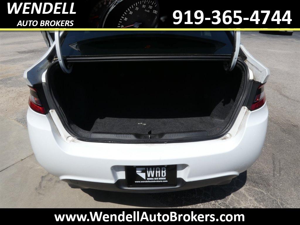 2016 Dodge Dart SXT photo