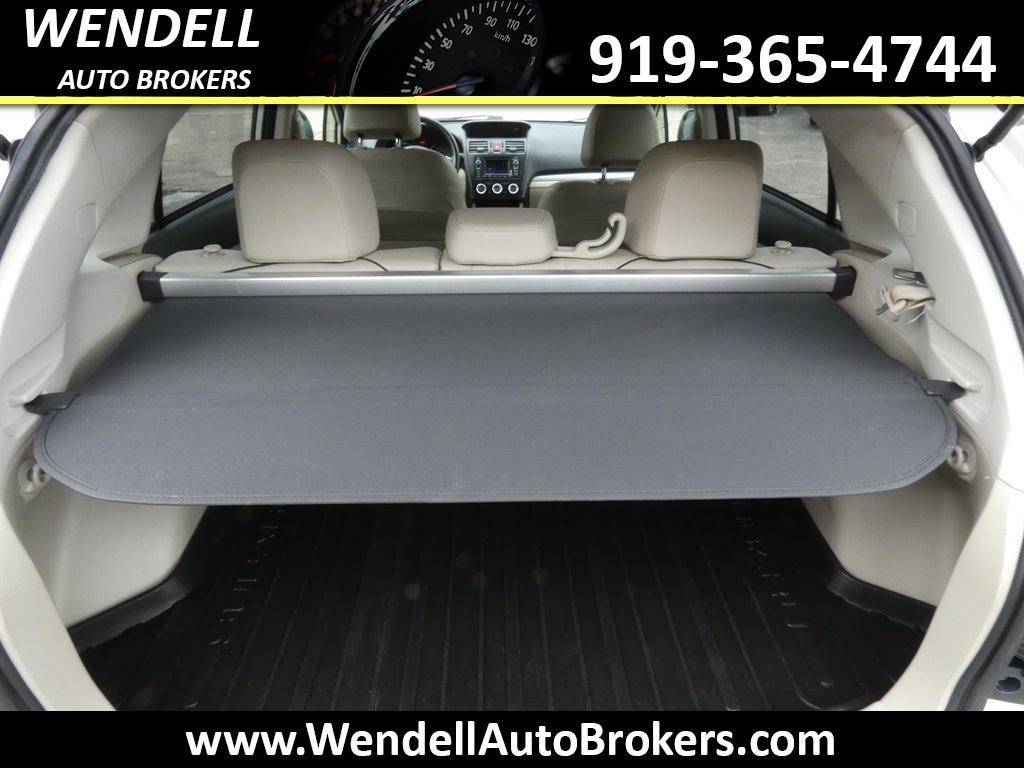 2013 Subaru Crosstrek - $6,495