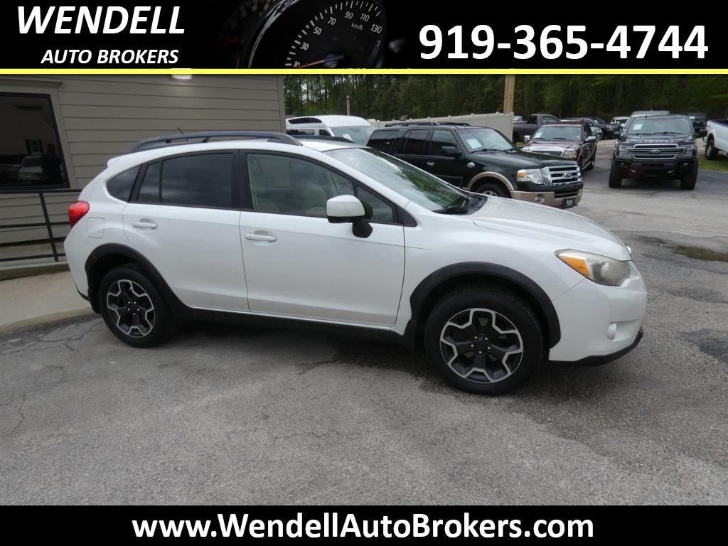 2013 Subaru Crosstrek - $6,495