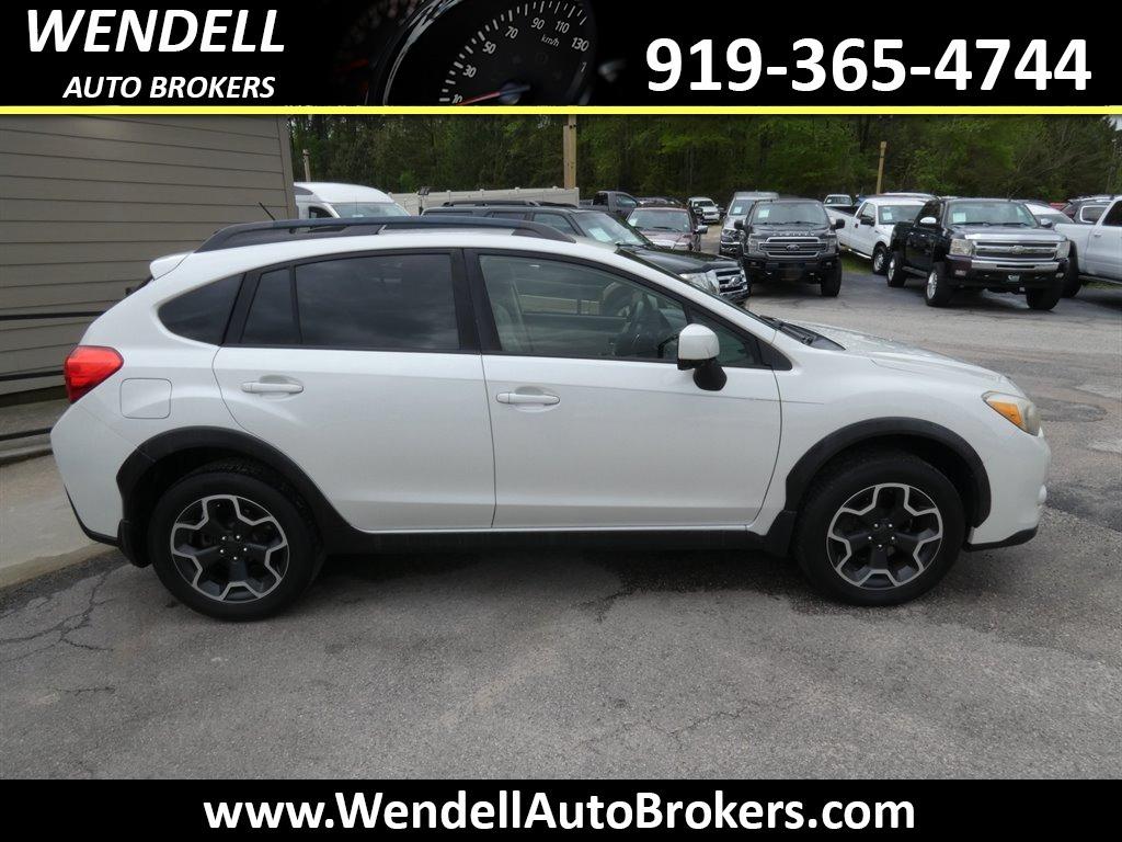 2013 Subaru Crosstrek - $6,495