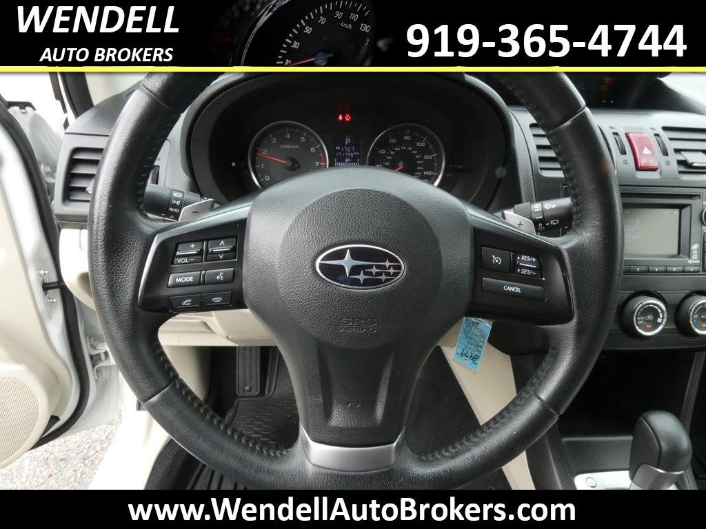 2013 Subaru Crosstrek - $6,495