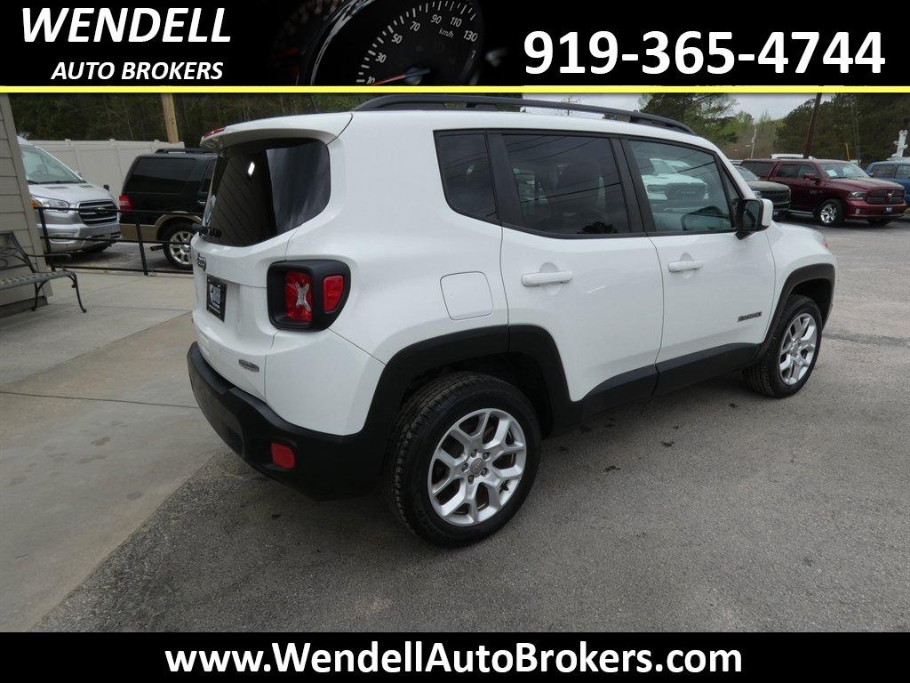 2018 Jeep Renegade Latitude photo