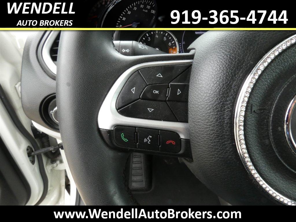 2018 Jeep Renegade Latitude photo