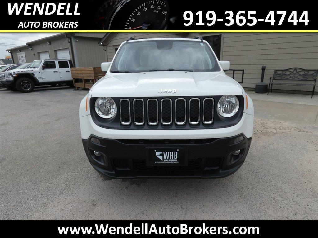 2018 Jeep Renegade Latitude photo