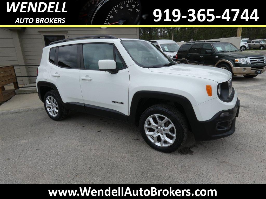 2018 Jeep Renegade Latitude photo
