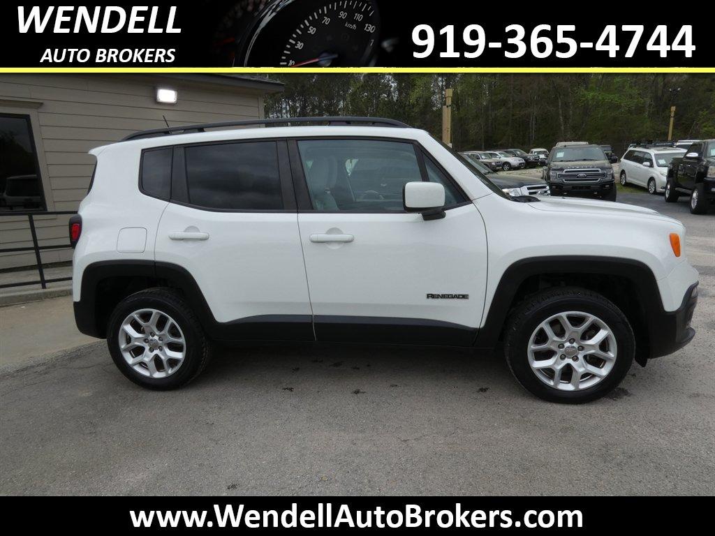 2018 Jeep Renegade Latitude photo