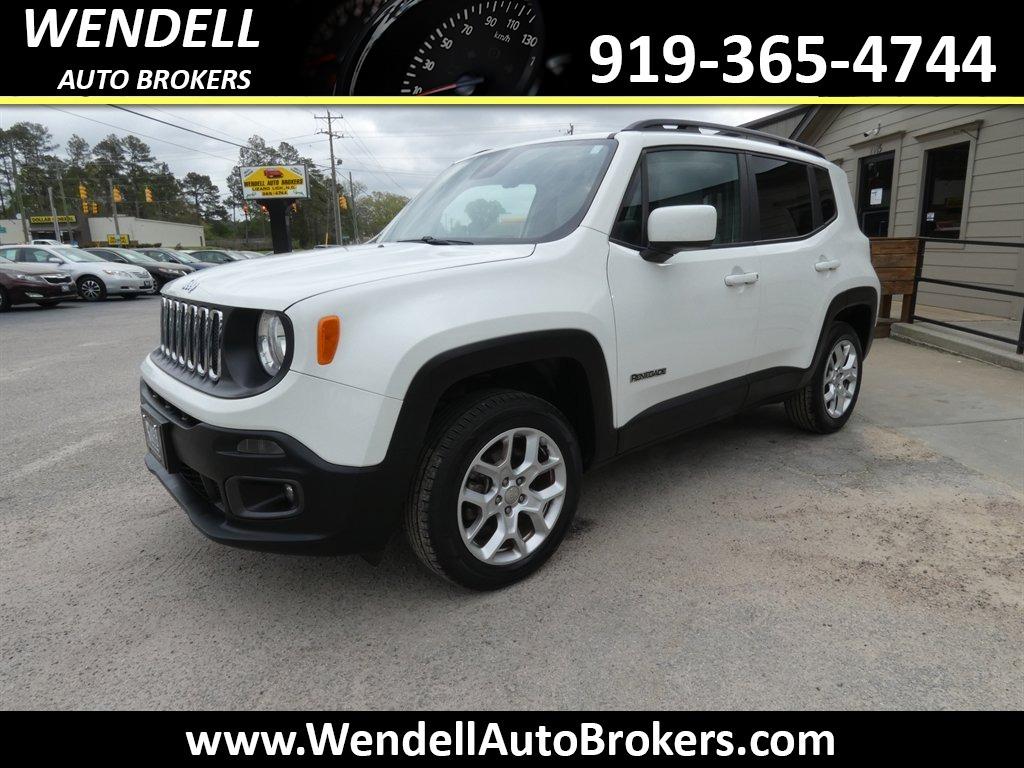 2018 Jeep Renegade Latitude photo