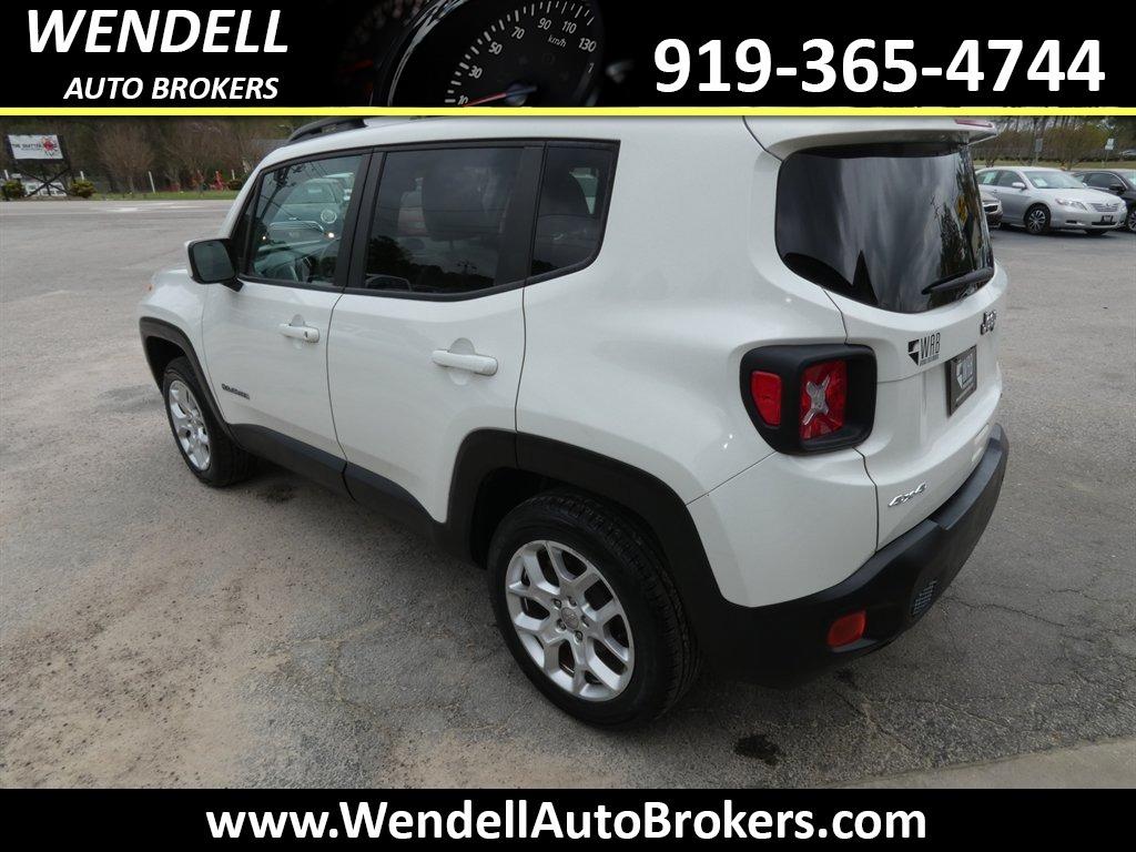 2018 Jeep Renegade Latitude photo