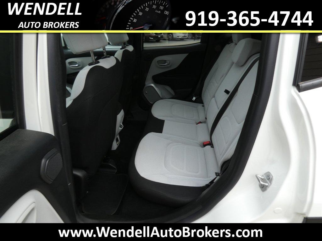 2018 Jeep Renegade Latitude photo