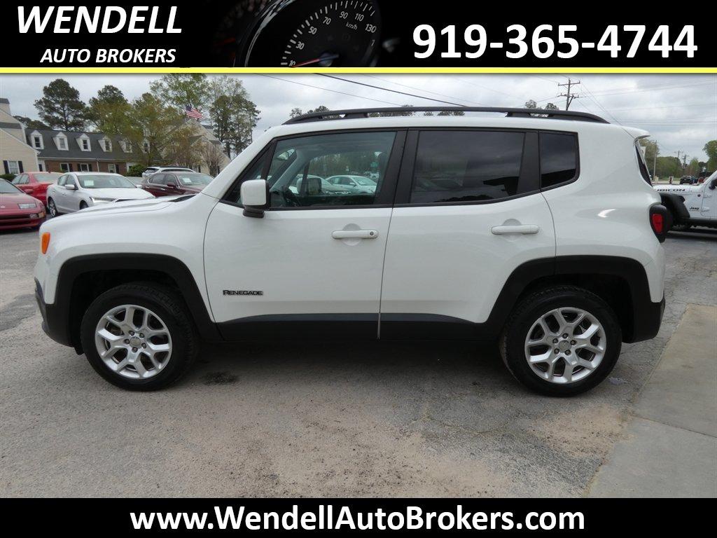 2018 Jeep Renegade Latitude photo