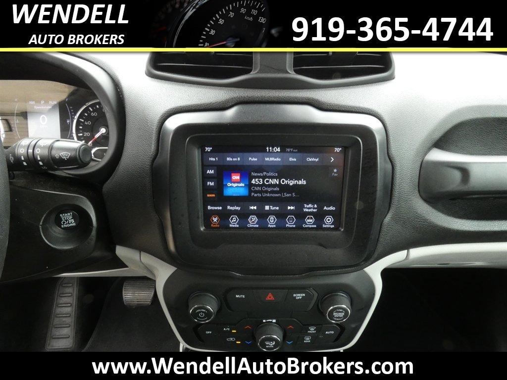 2018 Jeep Renegade Latitude photo