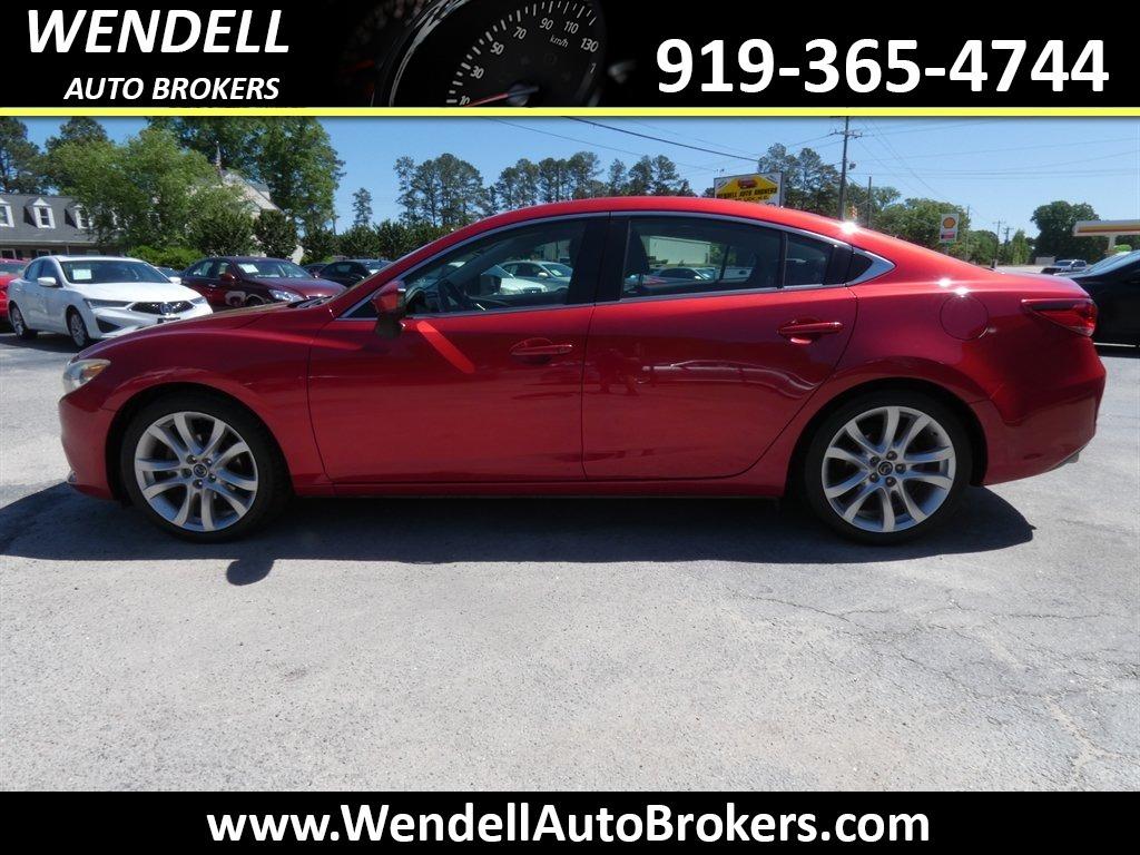 2014 Mazda Mazda6 i Touring photo