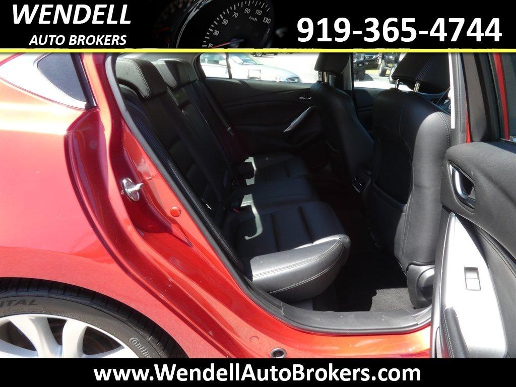 2014 Mazda Mazda6 i Touring photo