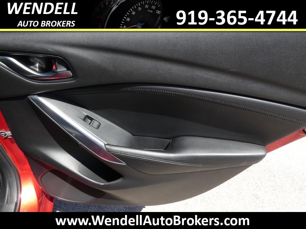 2014 Mazda Mazda6 i Touring photo