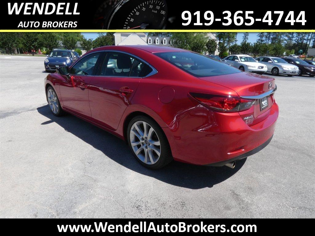 2014 Mazda Mazda6 i Touring photo