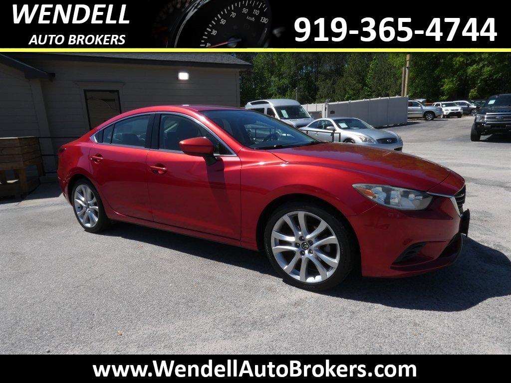 2014 Mazda Mazda6 i Touring photo