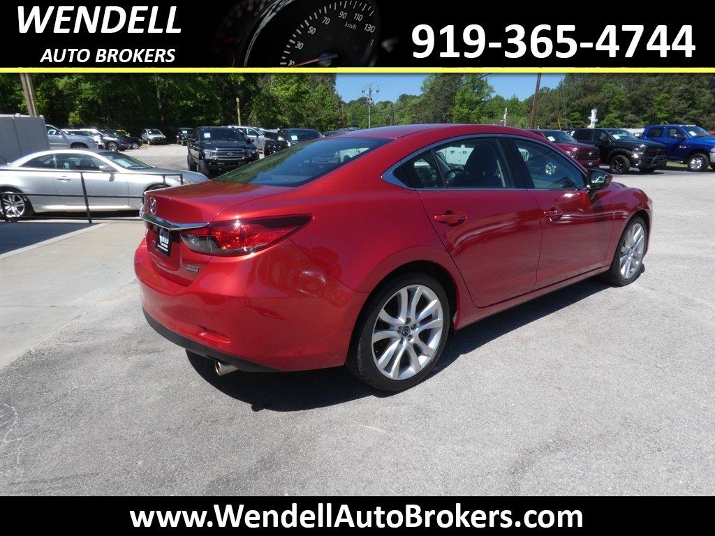 2014 Mazda Mazda6 i Touring photo