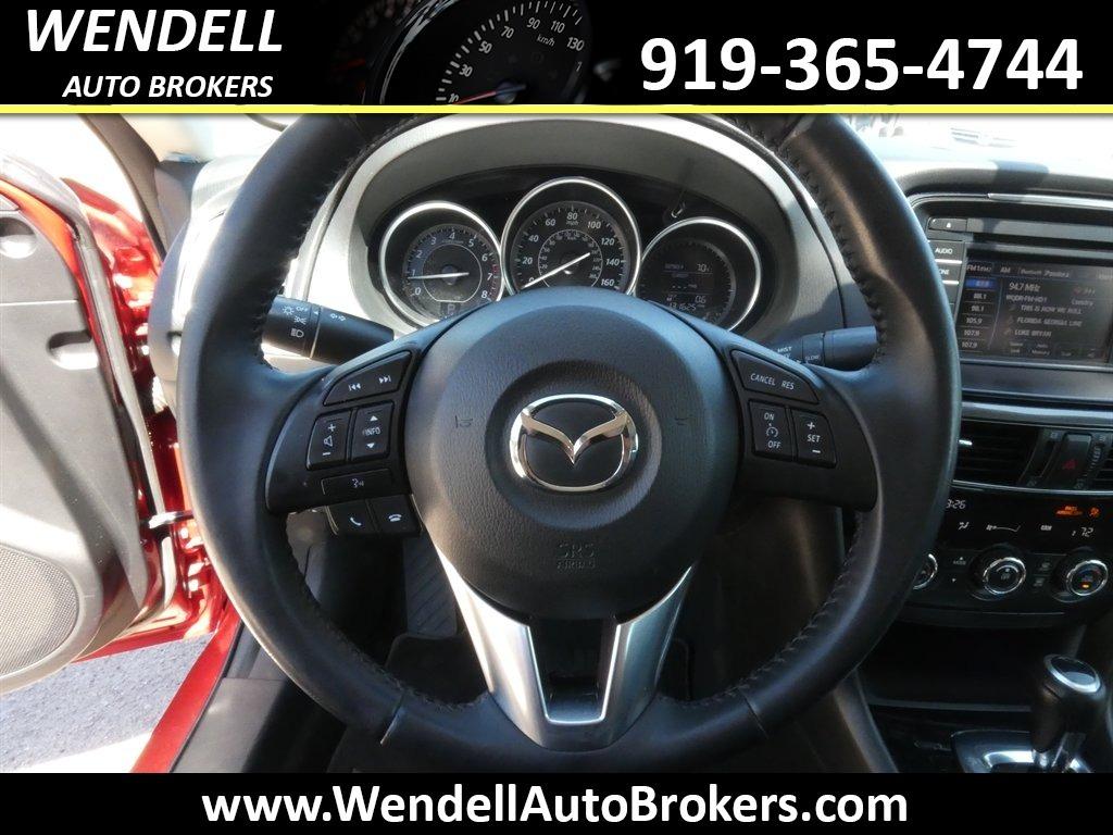 2014 Mazda Mazda6 i Touring photo